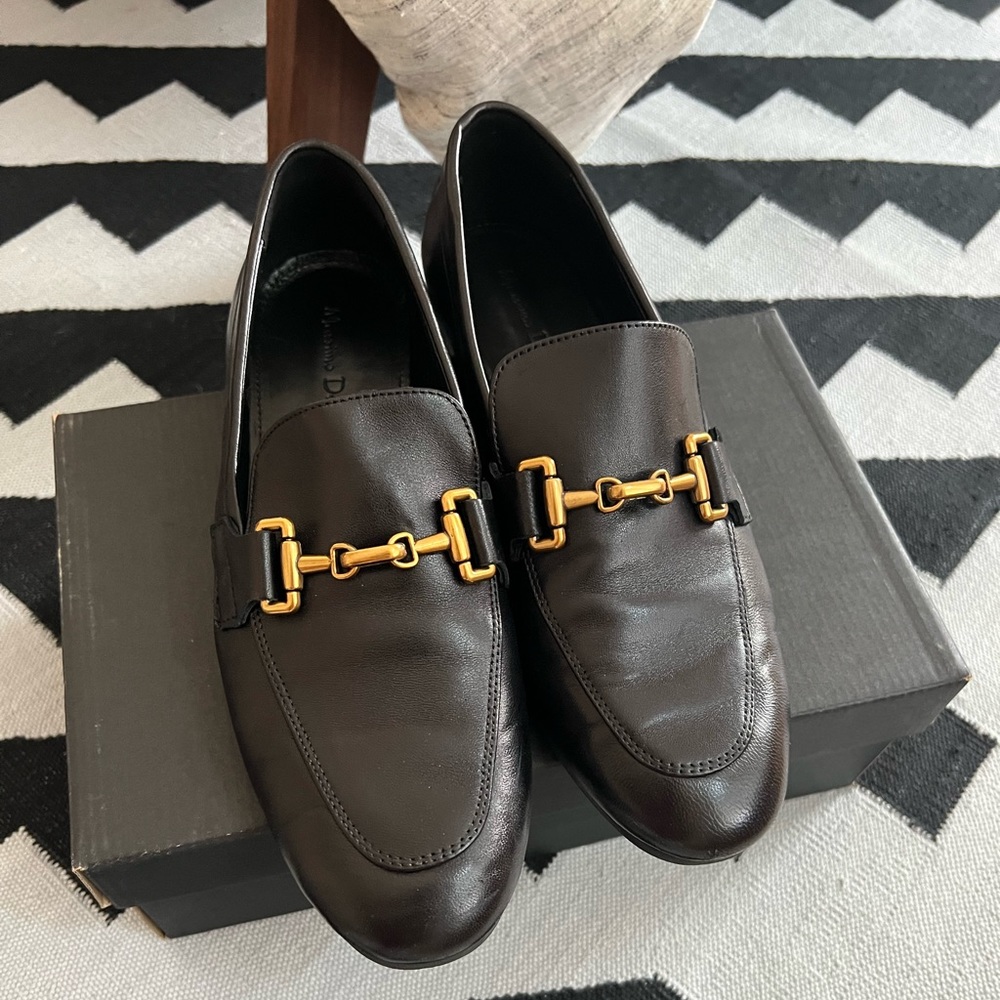 Massimo Dutti loafers (hardly worn)